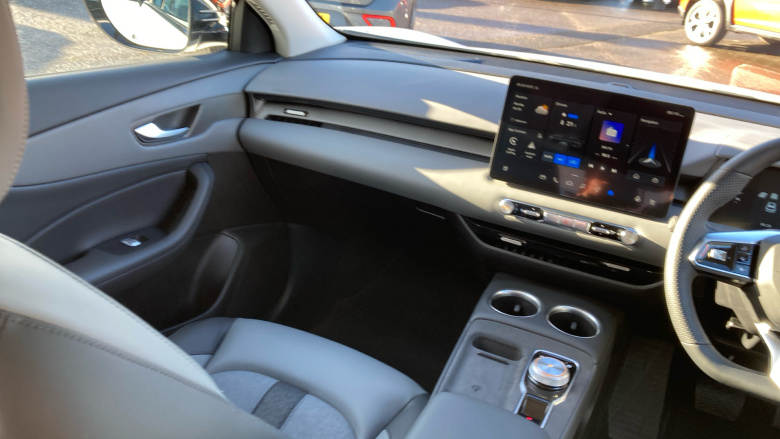 MG MGS5 170kW Trophy EV Long Range 64kWh 5dr Auto Electric Estate